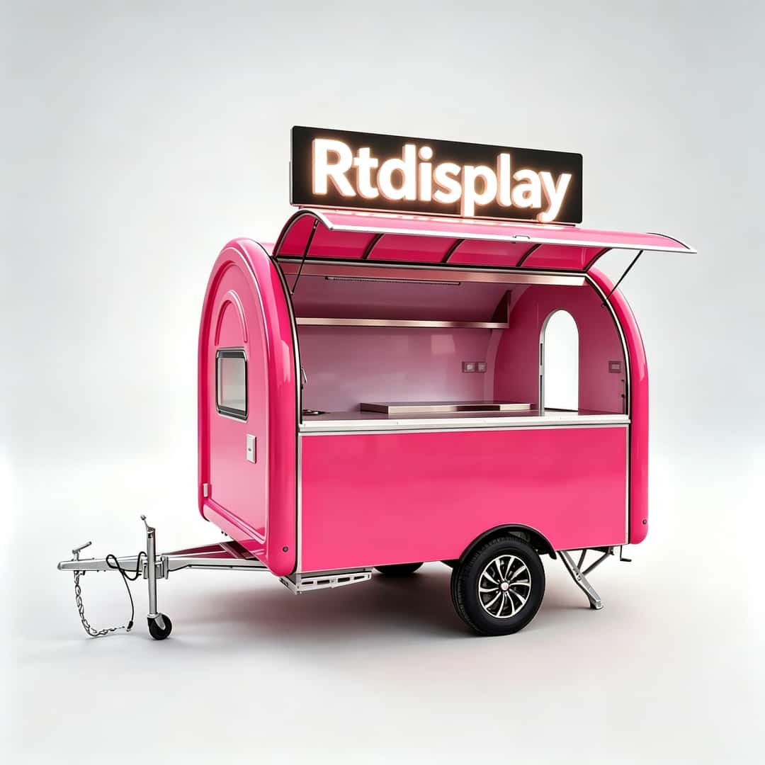 Food Trailers
