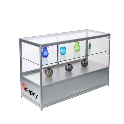 aliminium display counter