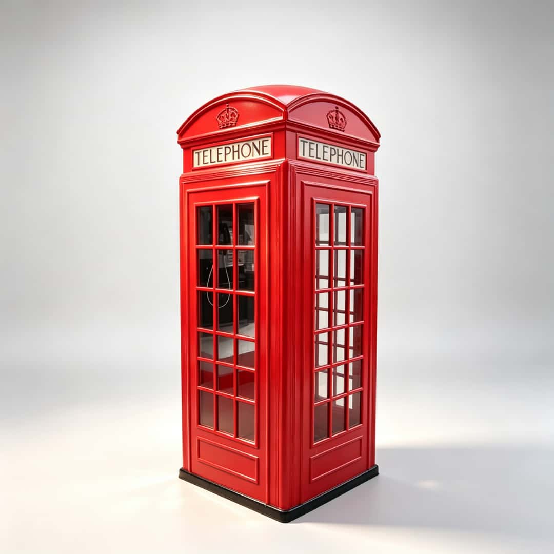 phone booth