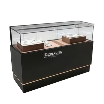 watchshowcases watches store showcases