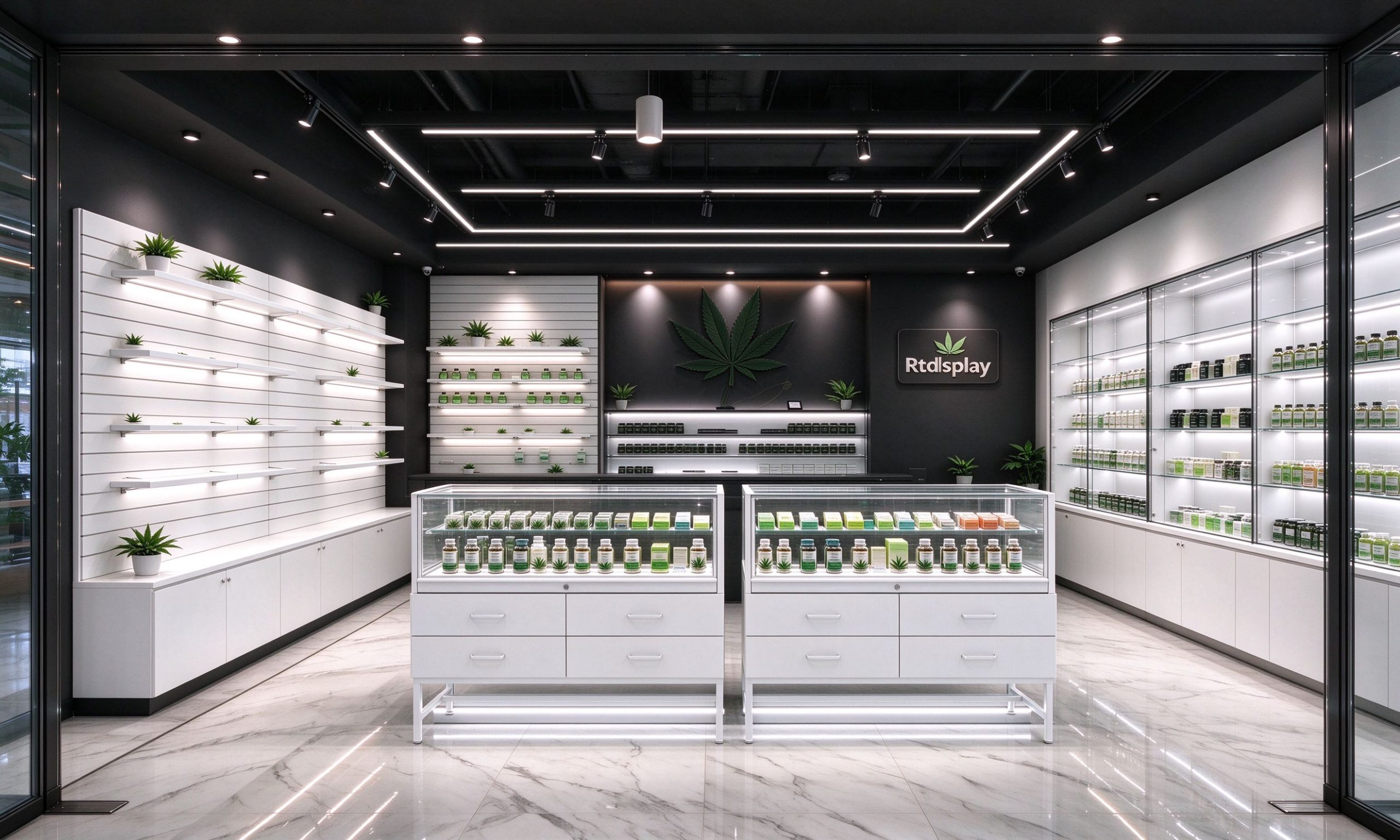 white dispensary entrance v3