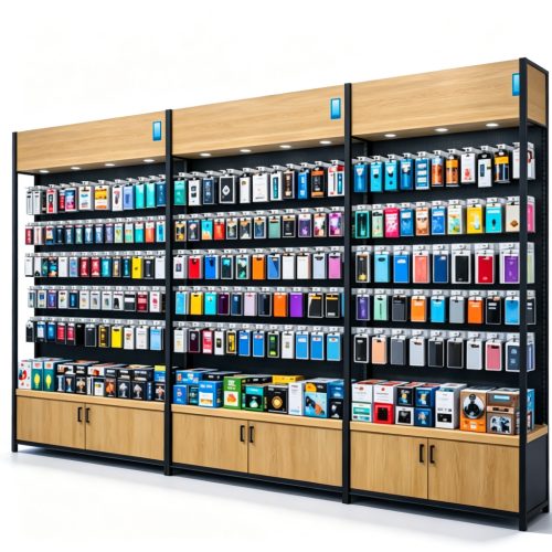 Display cabinet unit
