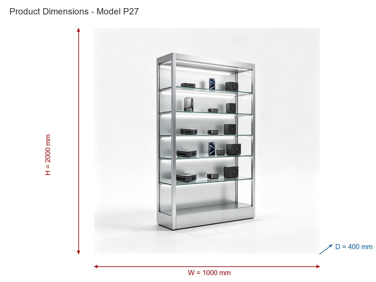 dimensions