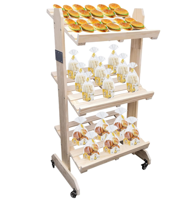 bakery stand