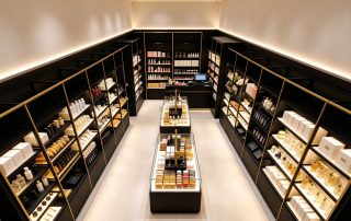 Black gold store overview