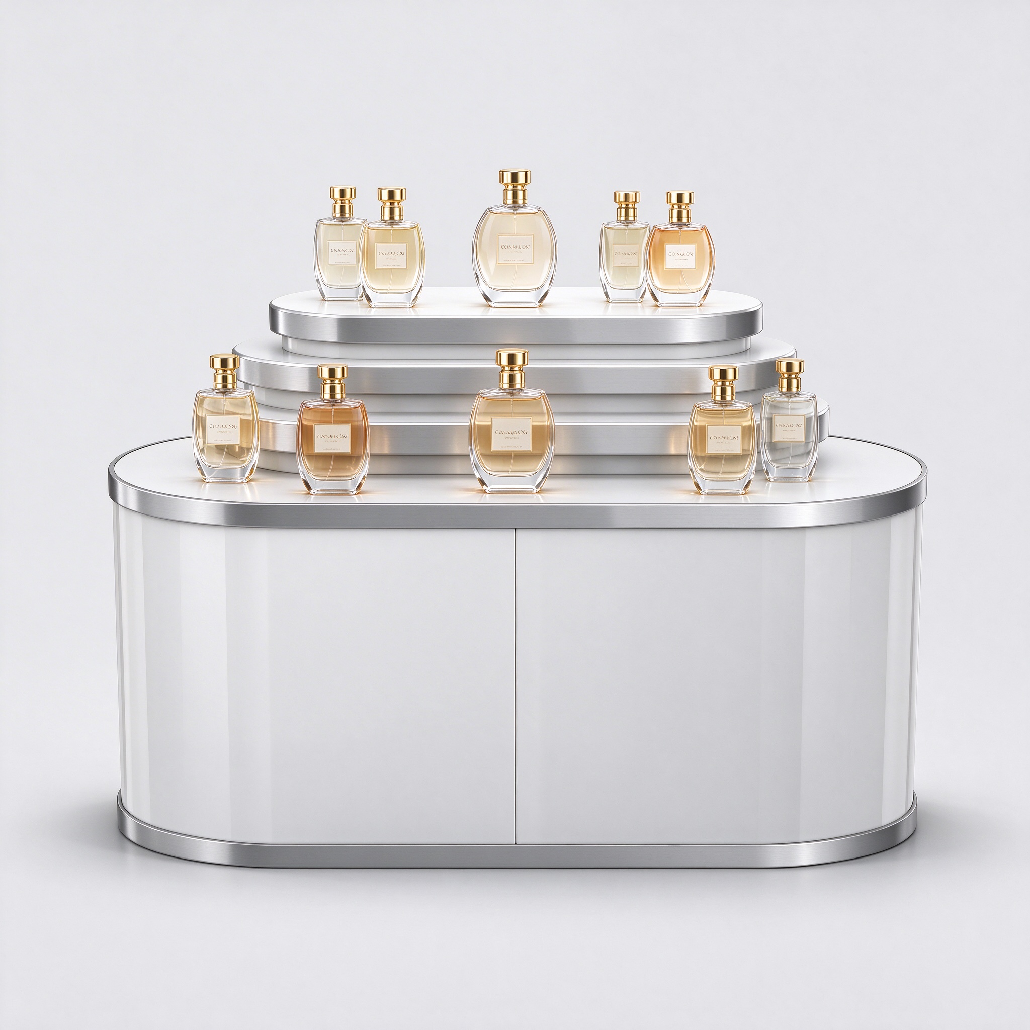 6a64-counter-v2 Violet curved perfume counter