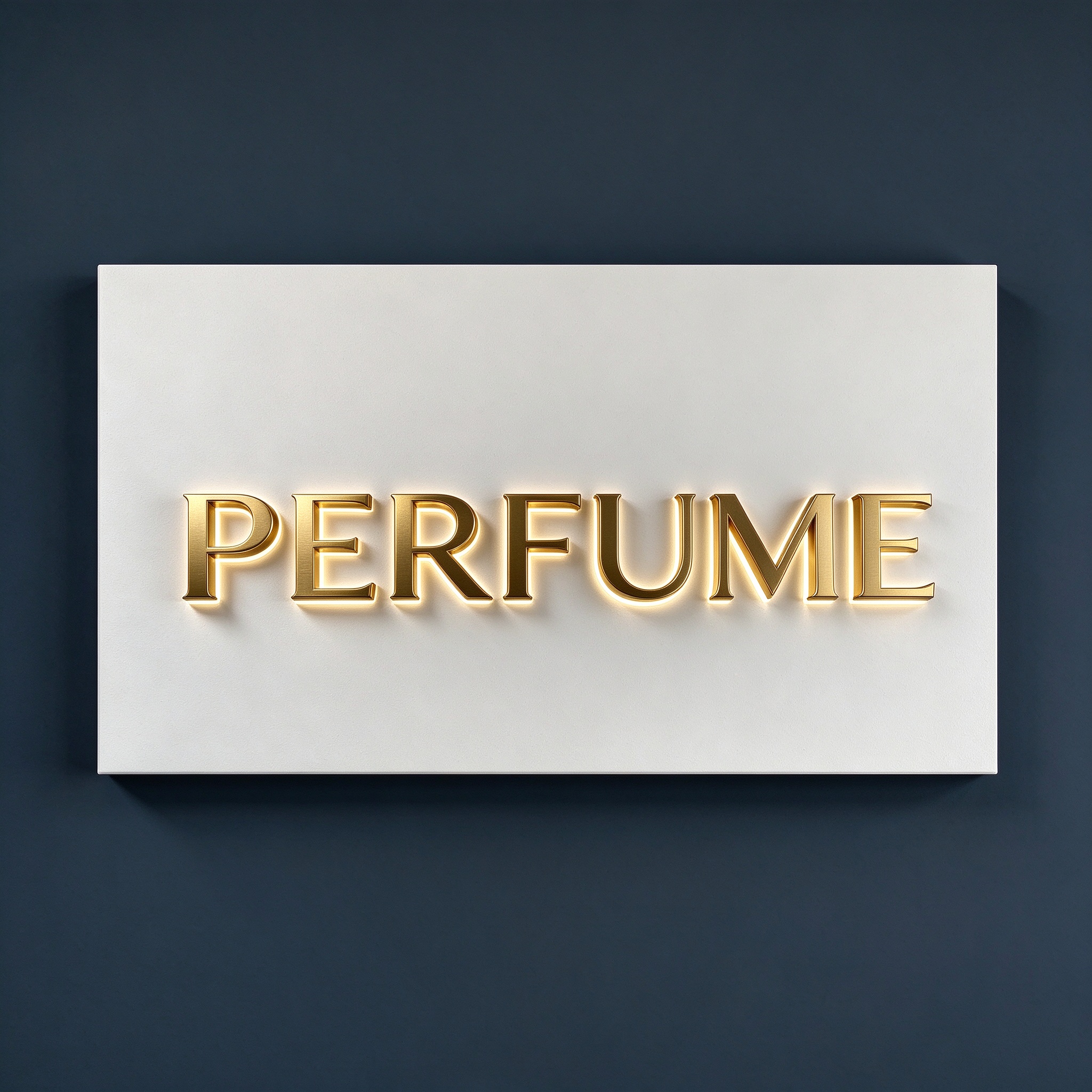 6a65-style-backlit Backlit gold sign letters