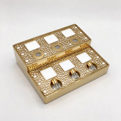 laser cut grille
