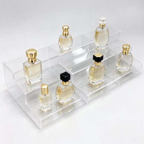 clear acrylic grid