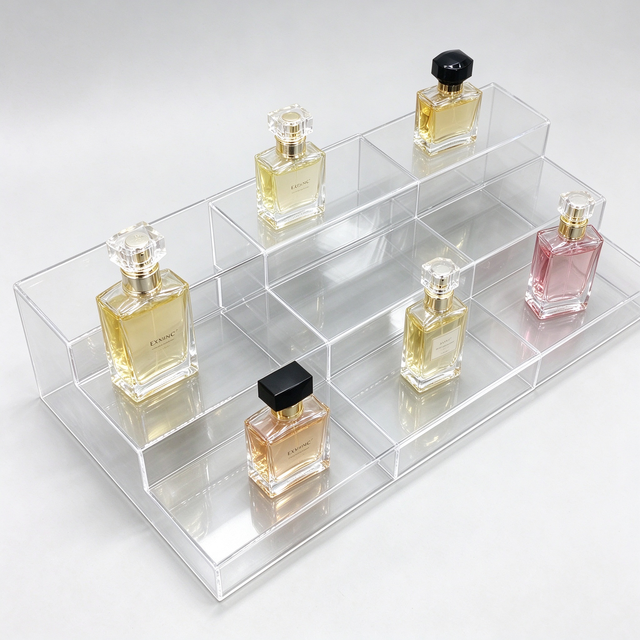 step organizer