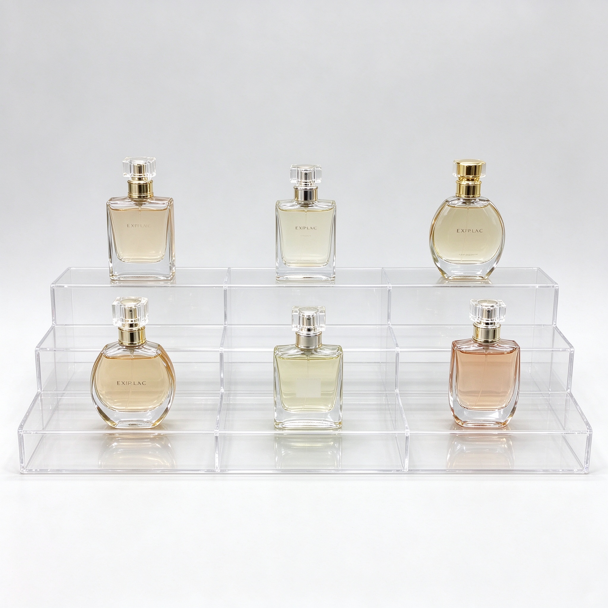vanity display