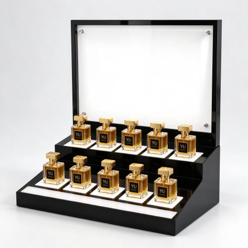 10 slot display