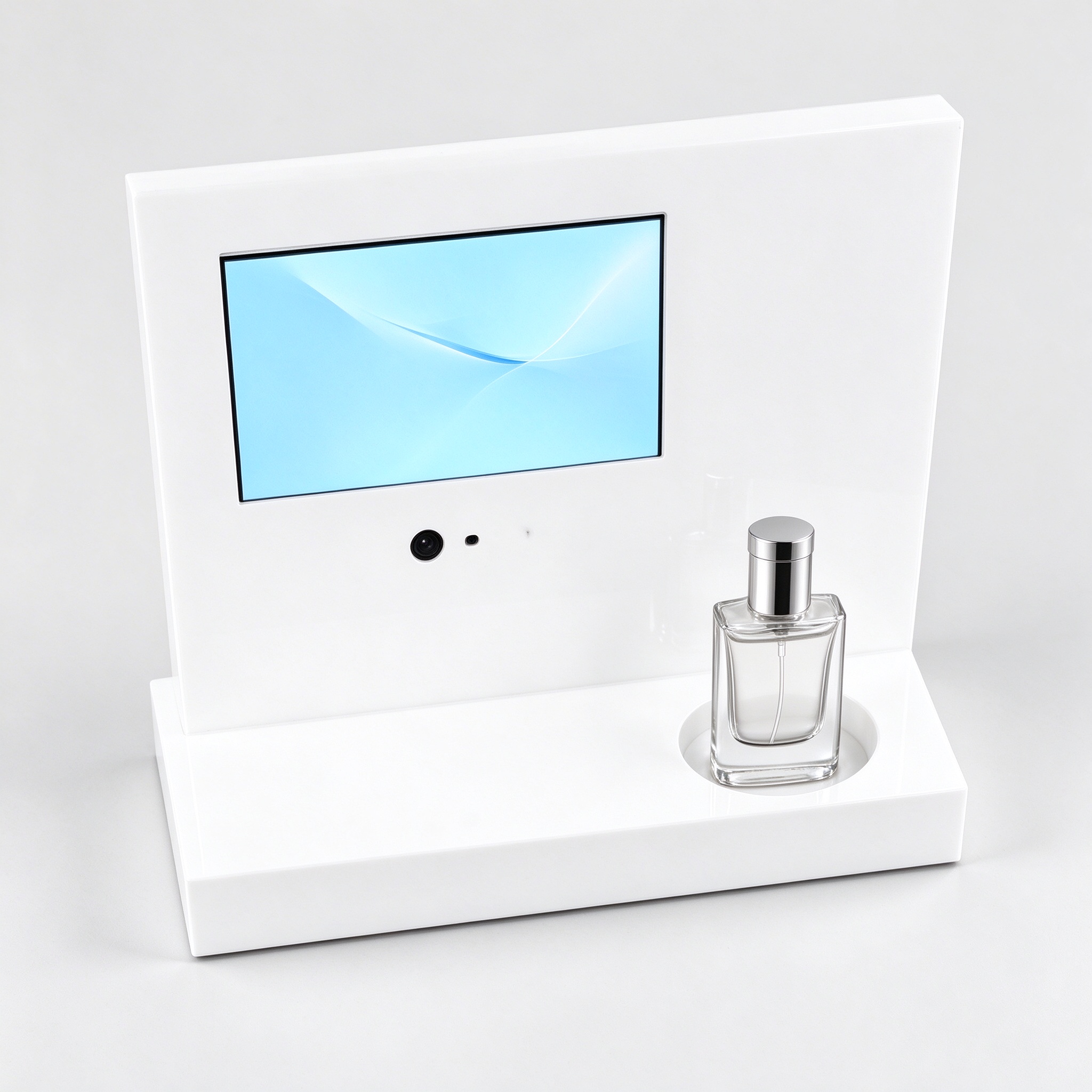 digital perfume counter