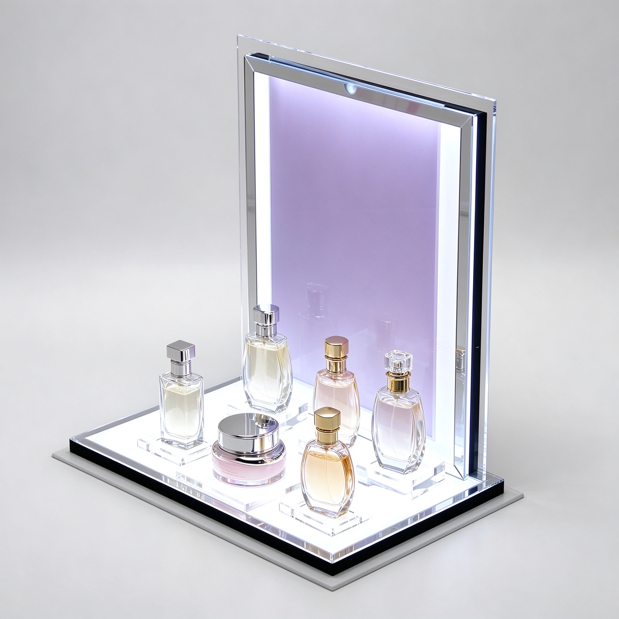 led light box