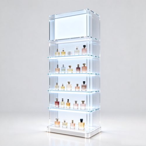 led shelf stand