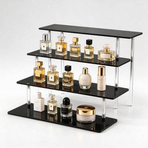4 tier rack