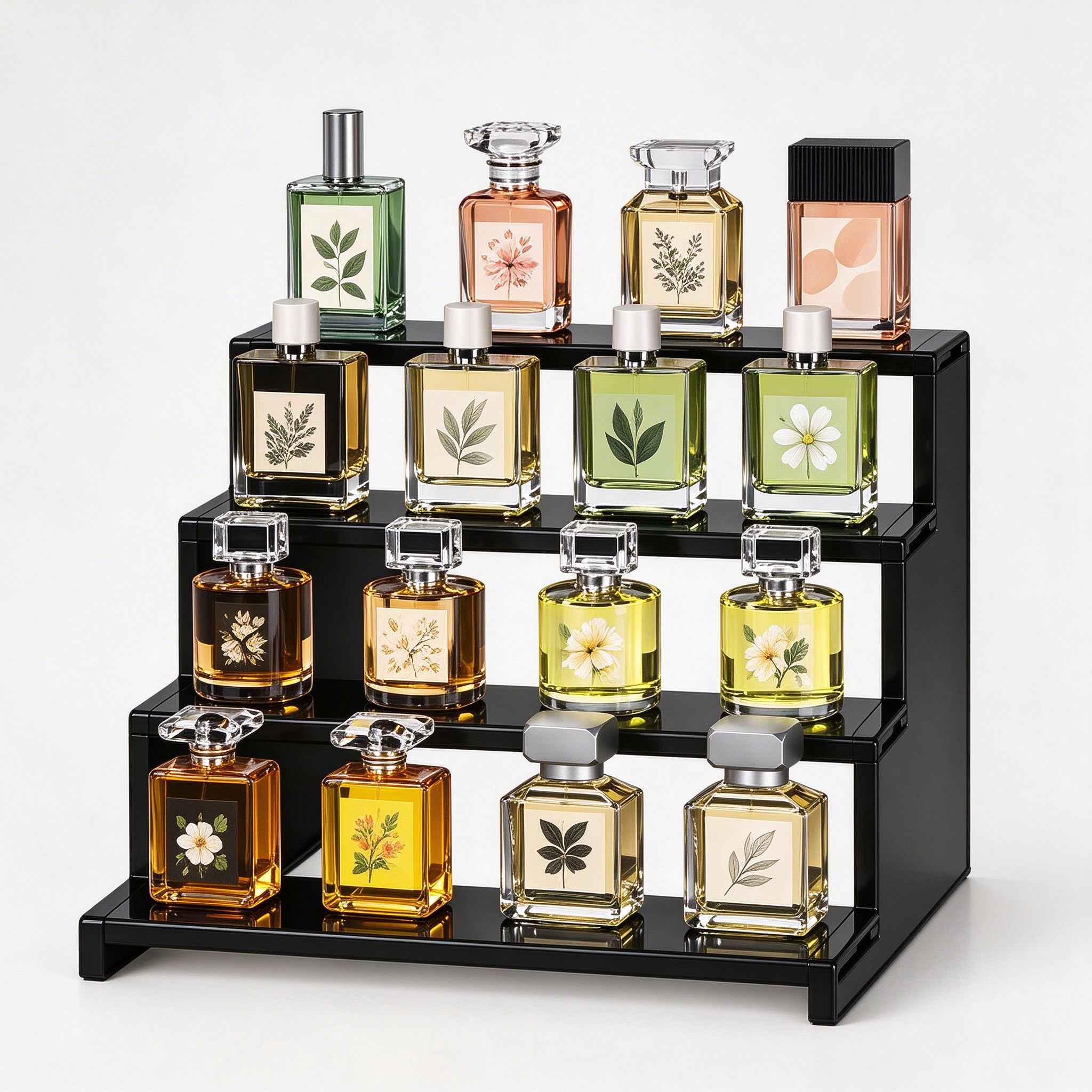 perfume organizer