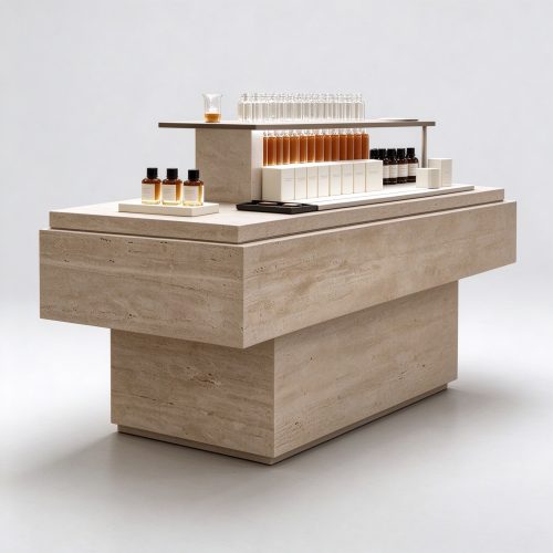 Stone counter angle