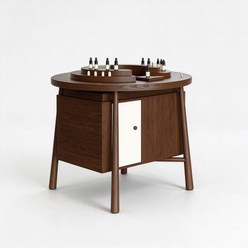 Round table angle