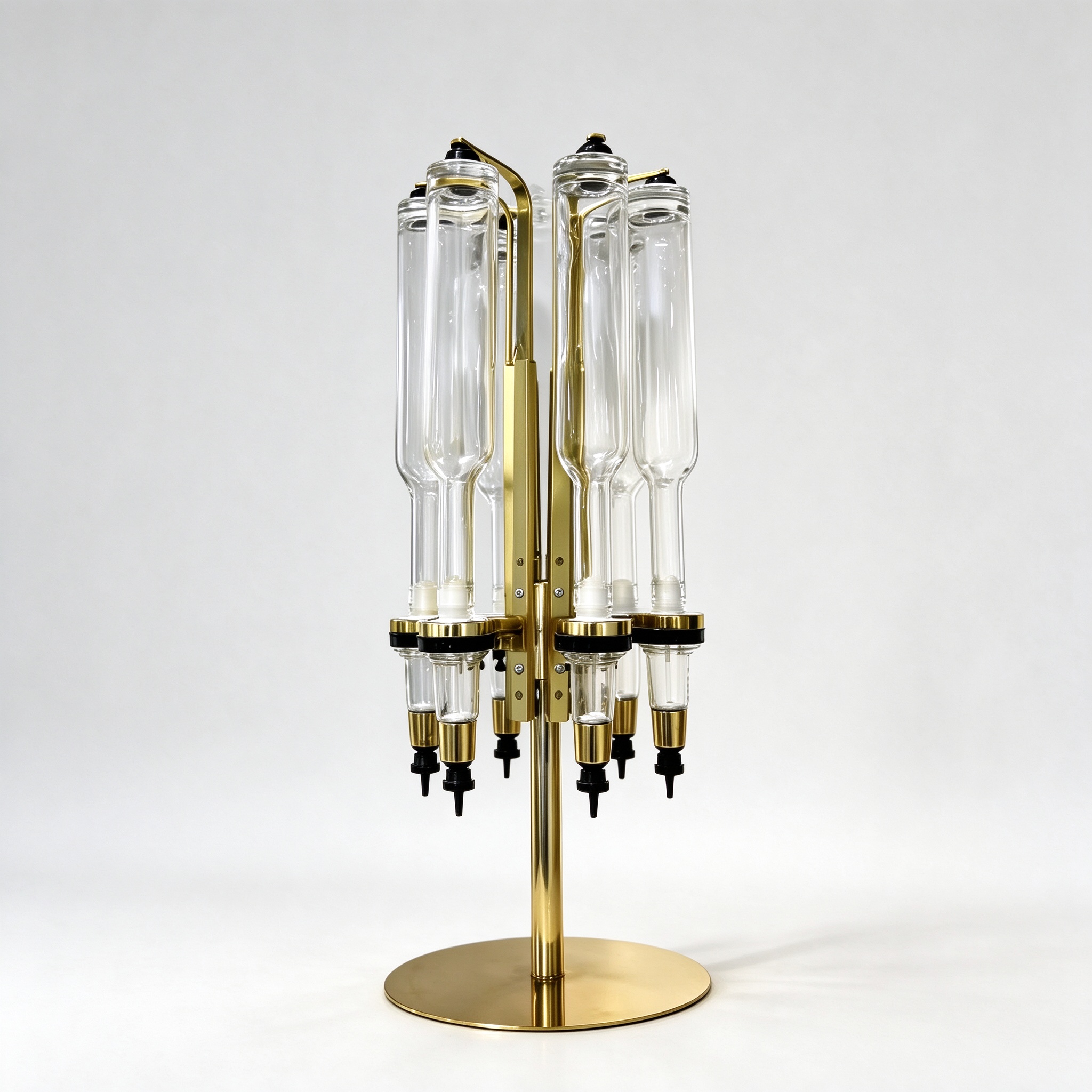 ds_wall Round base perfume dispenser unit