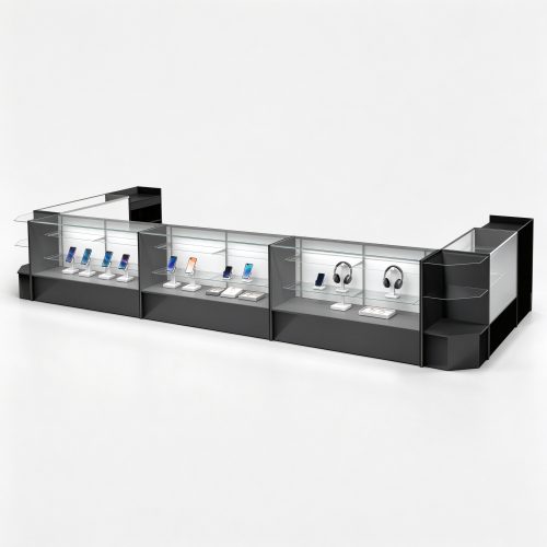 system left 45 degree view