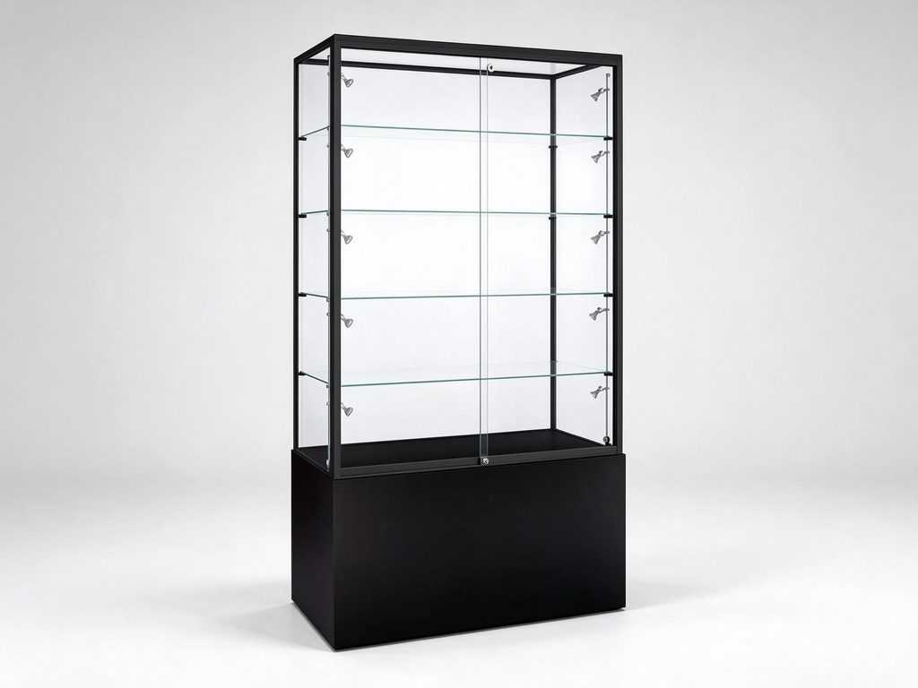 heavy duty retail showcase