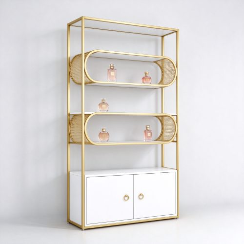 shelf unit left
