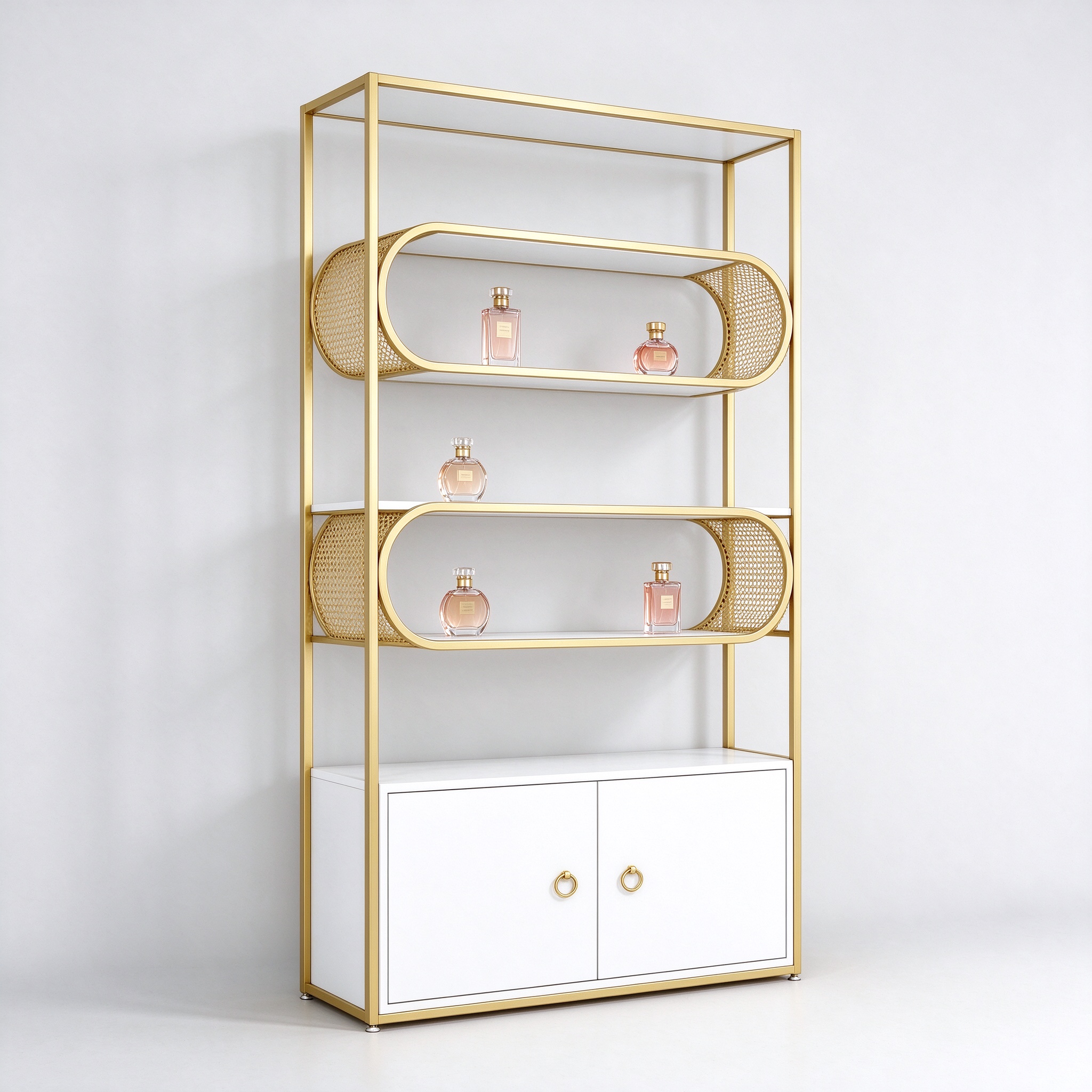 shelf unit left