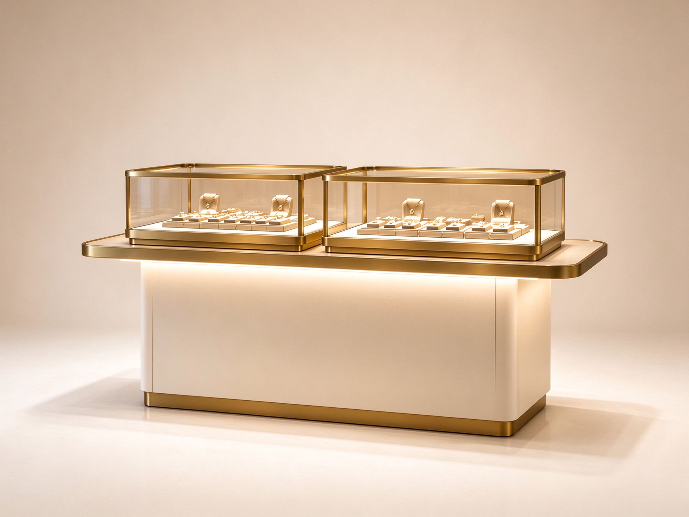 gold jewelry island