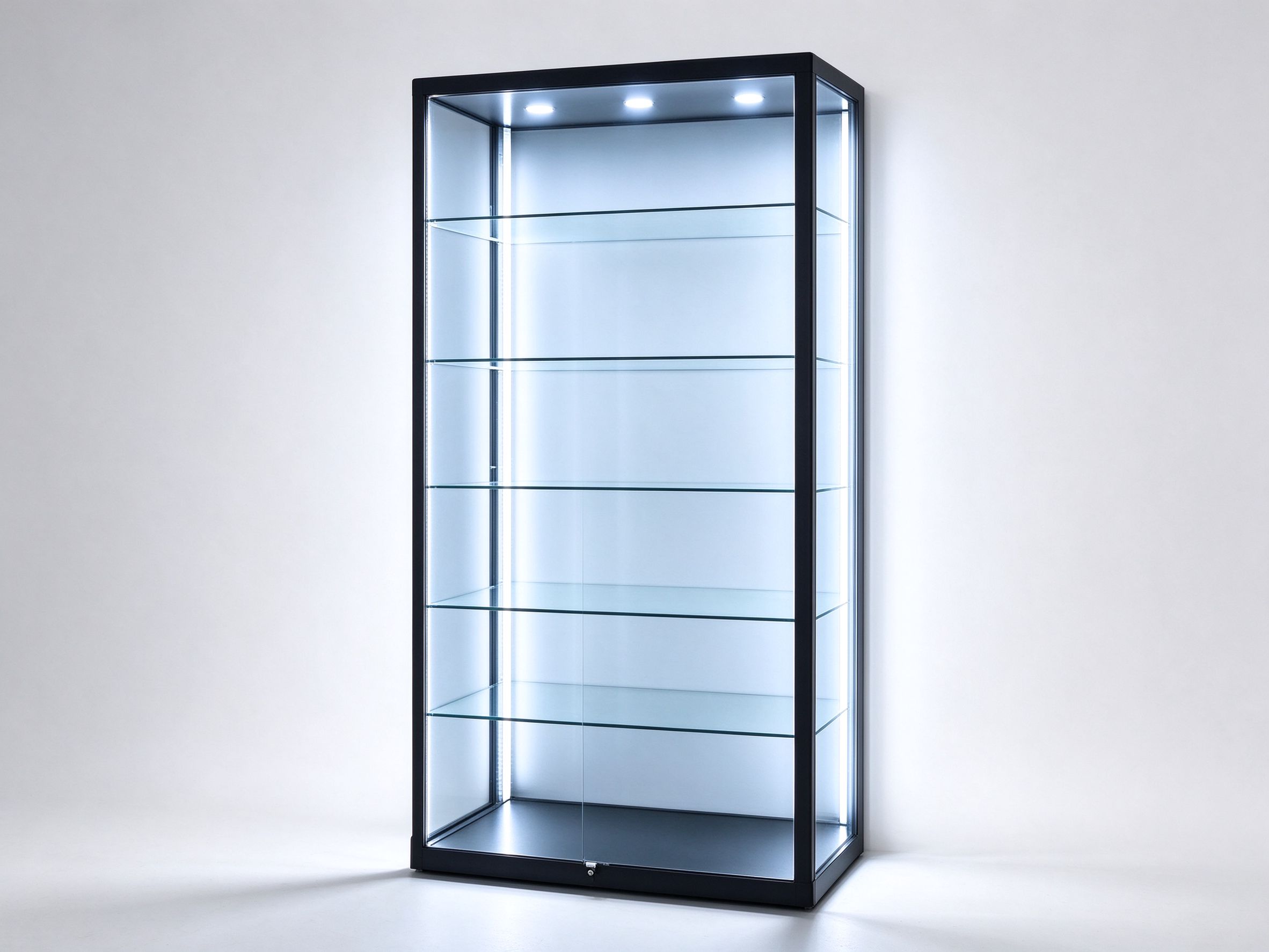 cool-white led tower