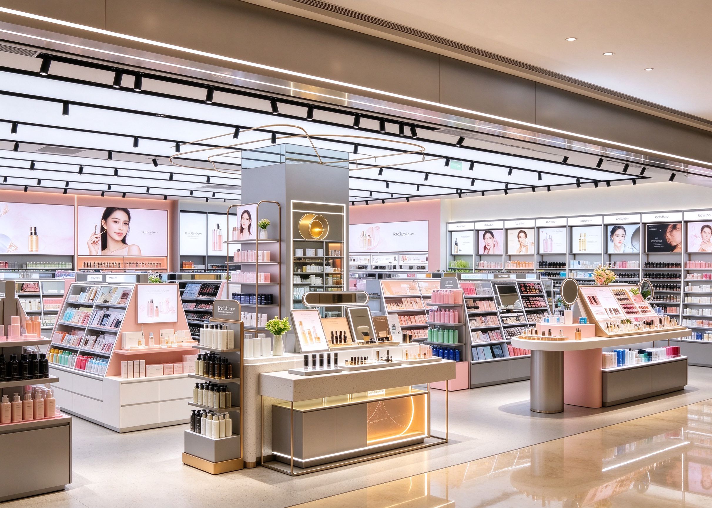 grand multi-brand cosmetic