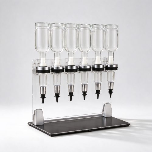 Black base stand