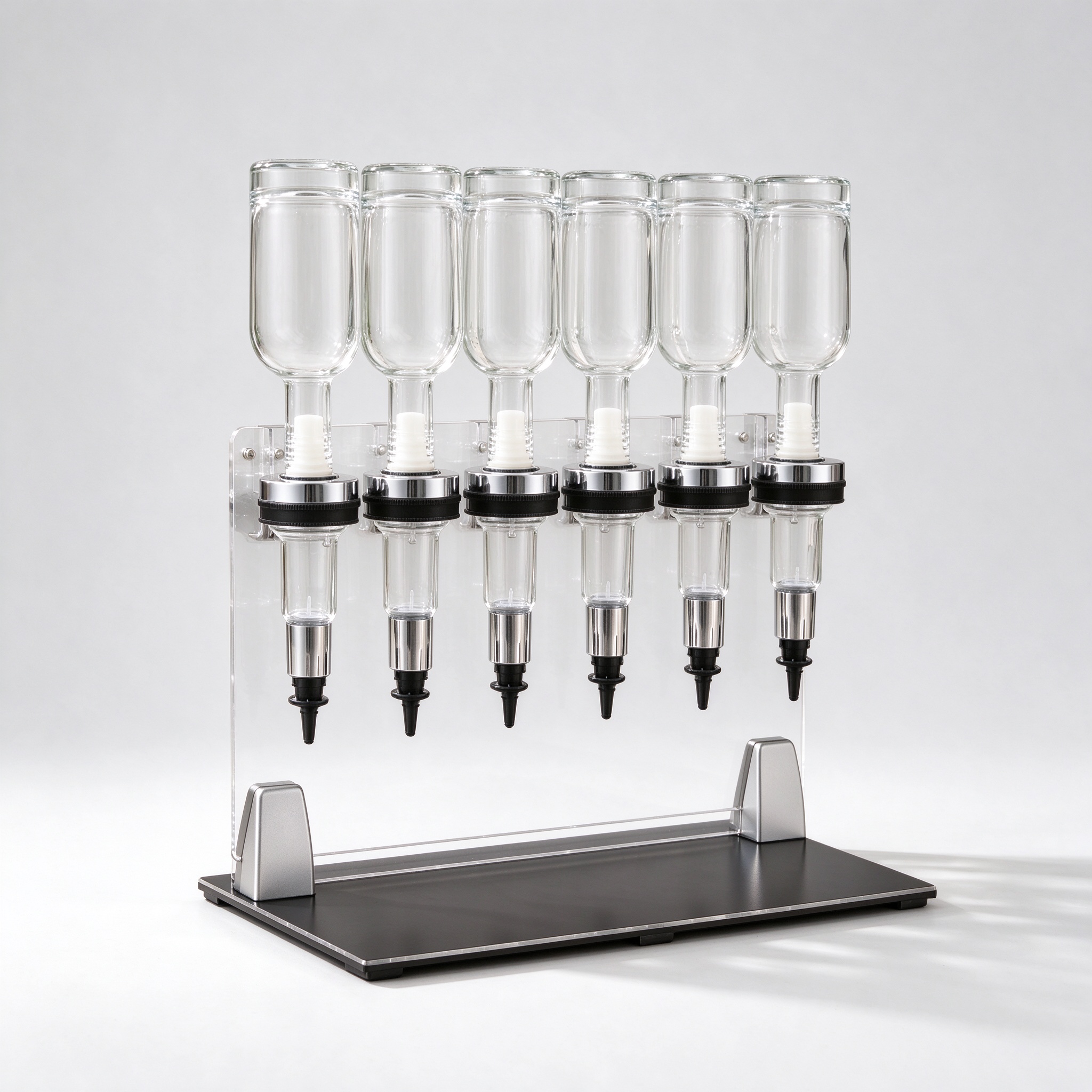 Black base stand