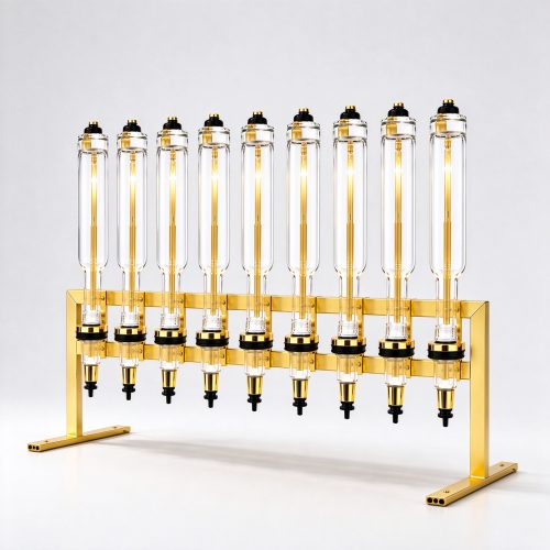 8-head gold dispenser