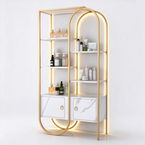 perfume display rack - test
