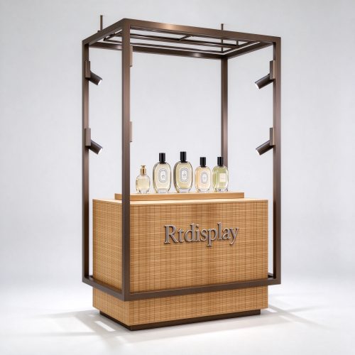 perfume rack left