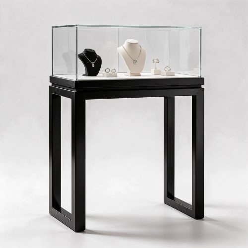 jewelry display case