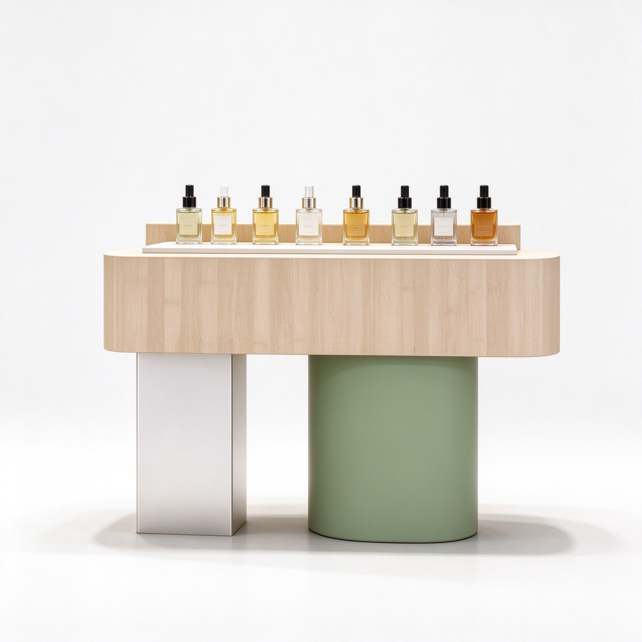 perfume stand